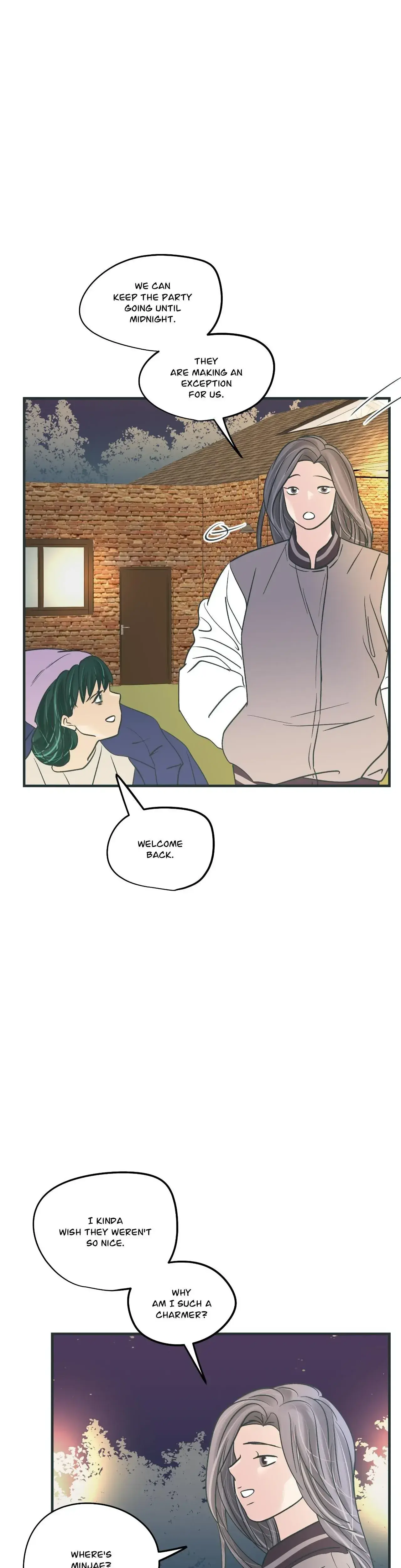 Let Me See Yours Chapter 46 - Page 27