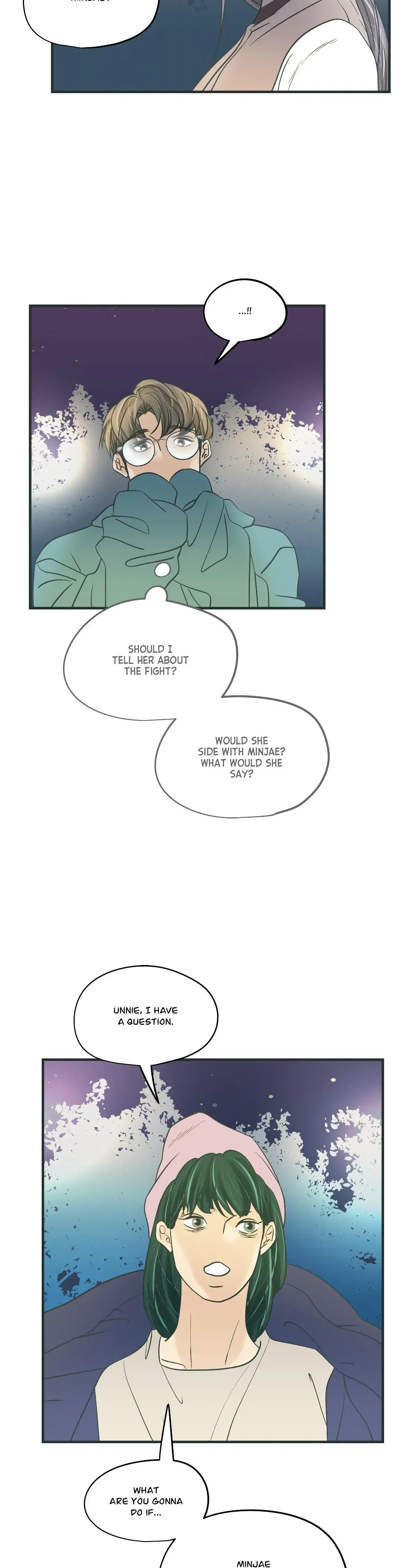 Let Me See Yours Chapter 46 - Page 28