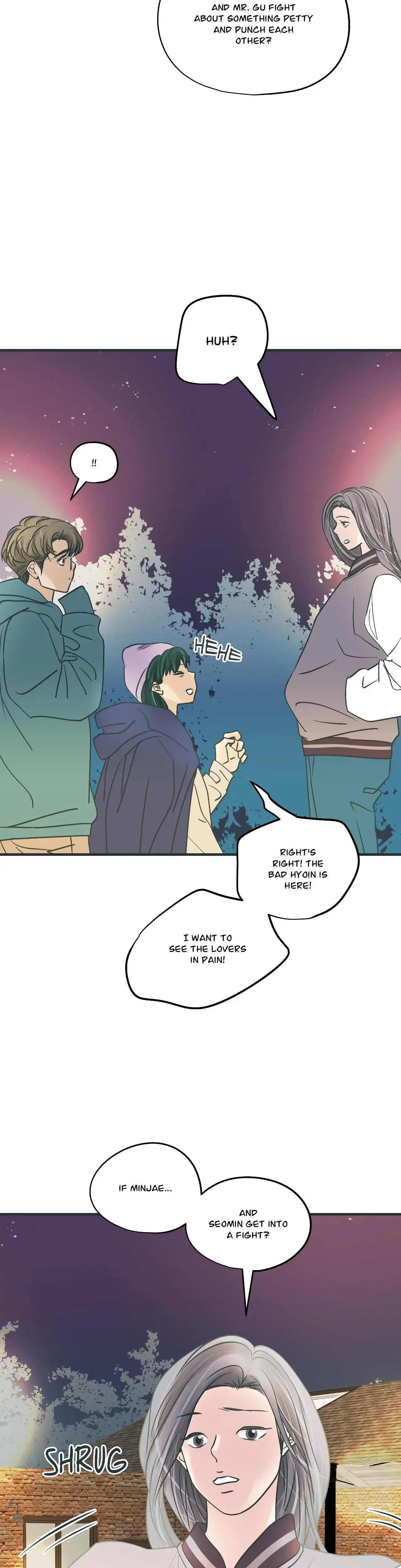Let Me See Yours Chapter 46 - Page 29