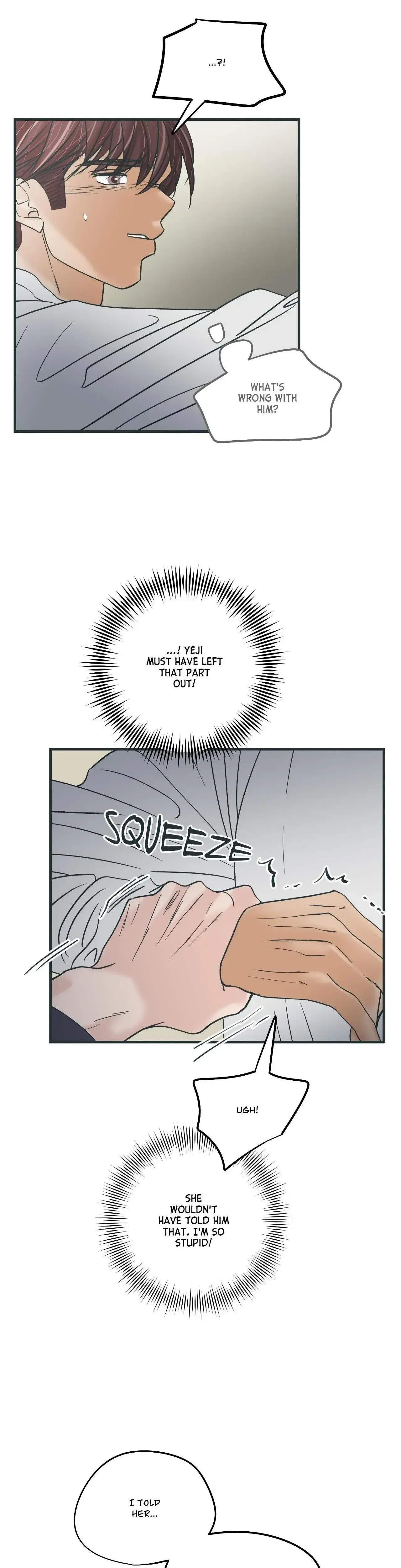 Let Me See Yours Chapter 46 - Page 6