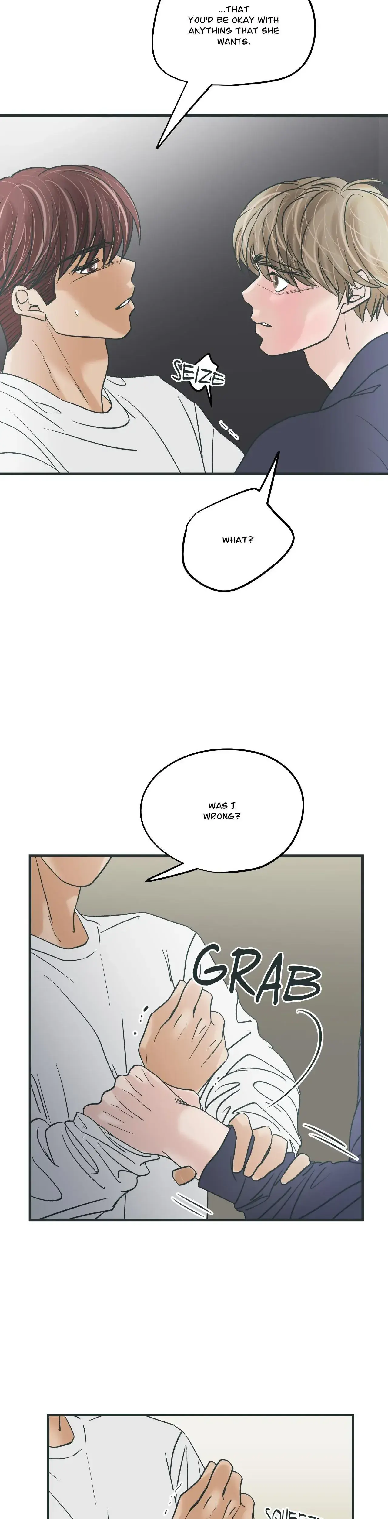 Let Me See Yours Chapter 46 - Page 7