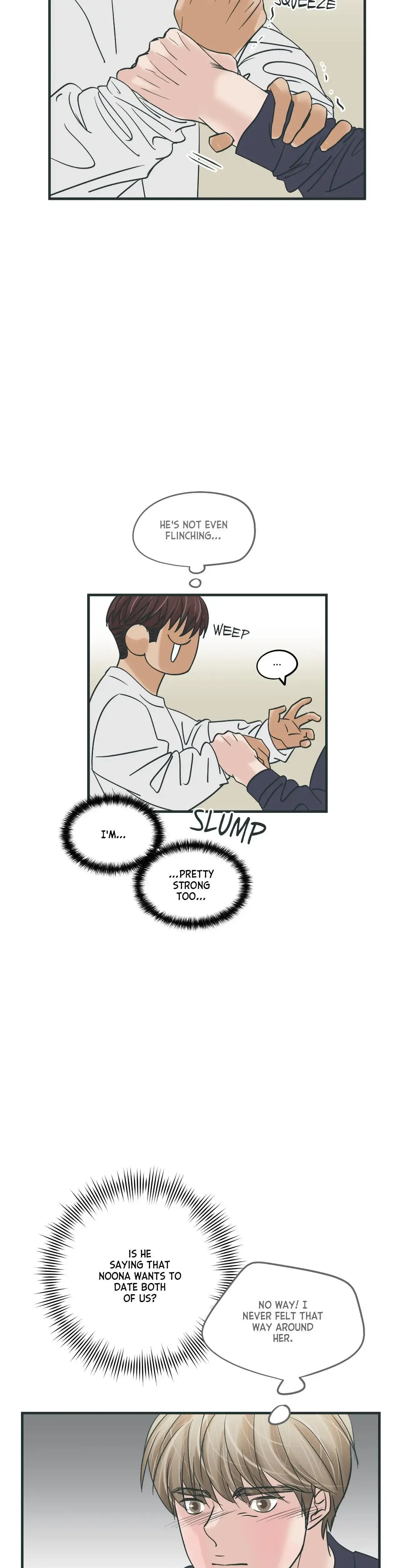 Let Me See Yours Chapter 46 - Page 8