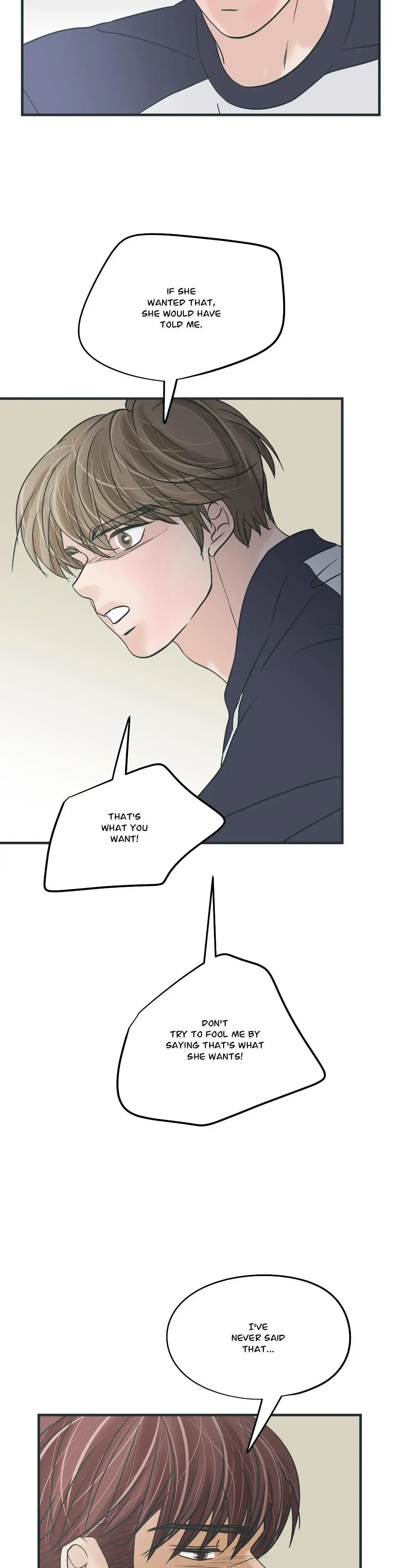 Let Me See Yours Chapter 46 - Page 9