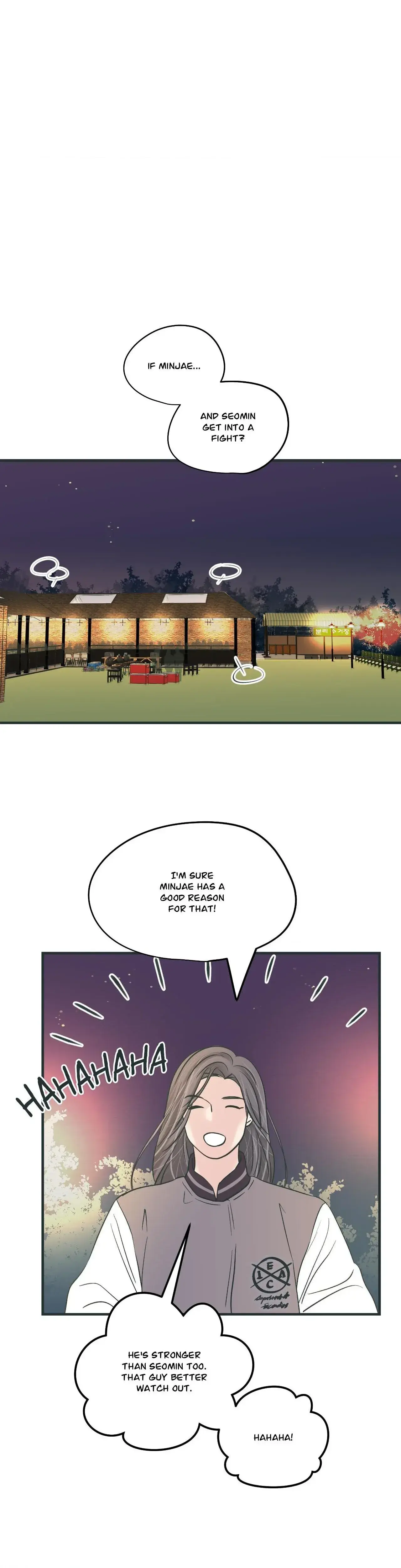 Let Me See Yours Chapter 47 - Page 1