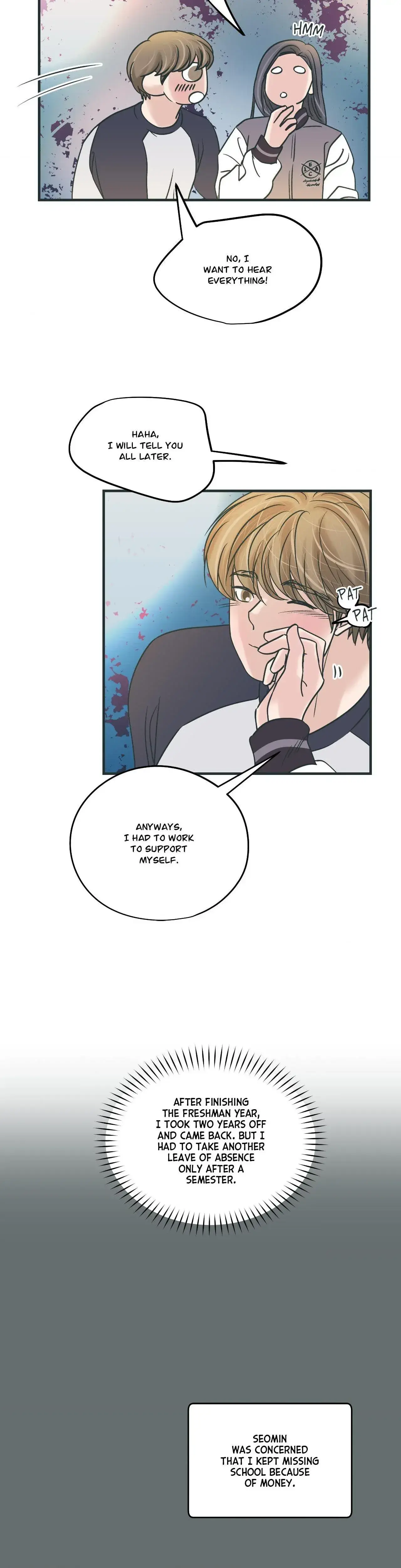 Let Me See Yours Chapter 47 - Page 10