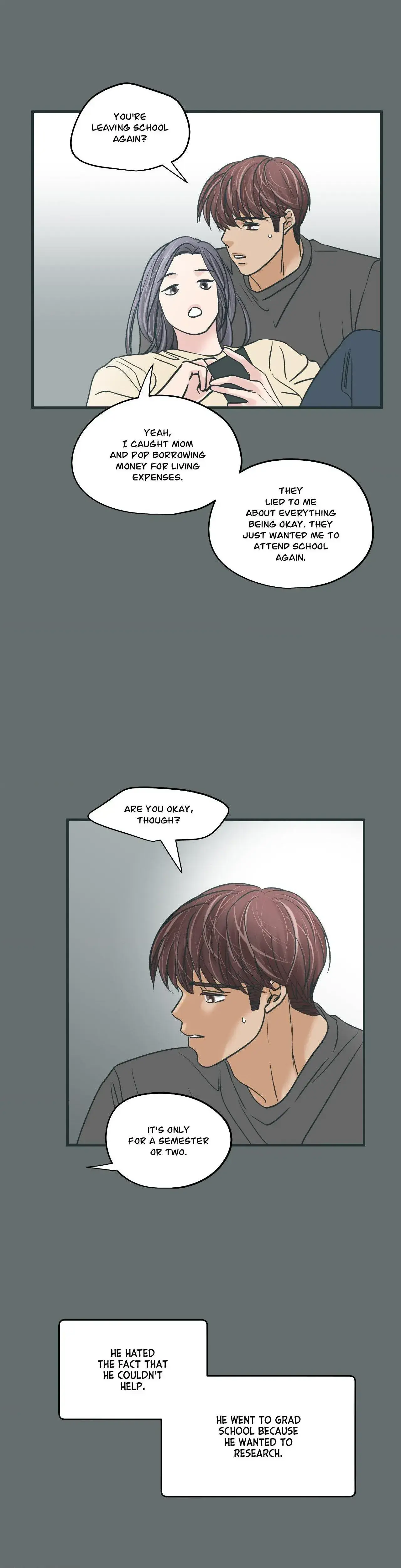 Let Me See Yours Chapter 47 - Page 11