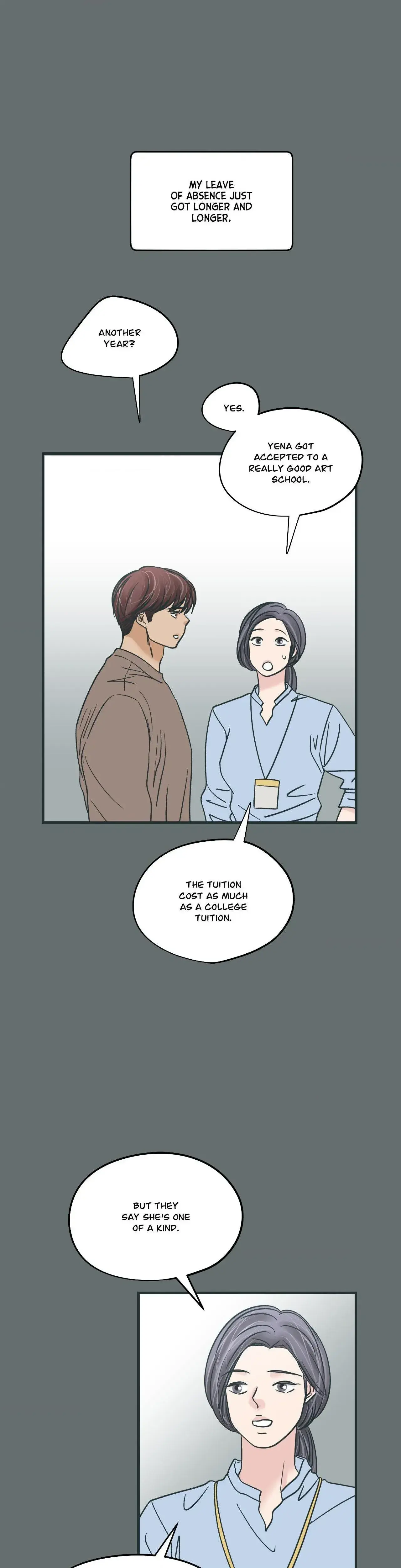 Let Me See Yours Chapter 47 - Page 12