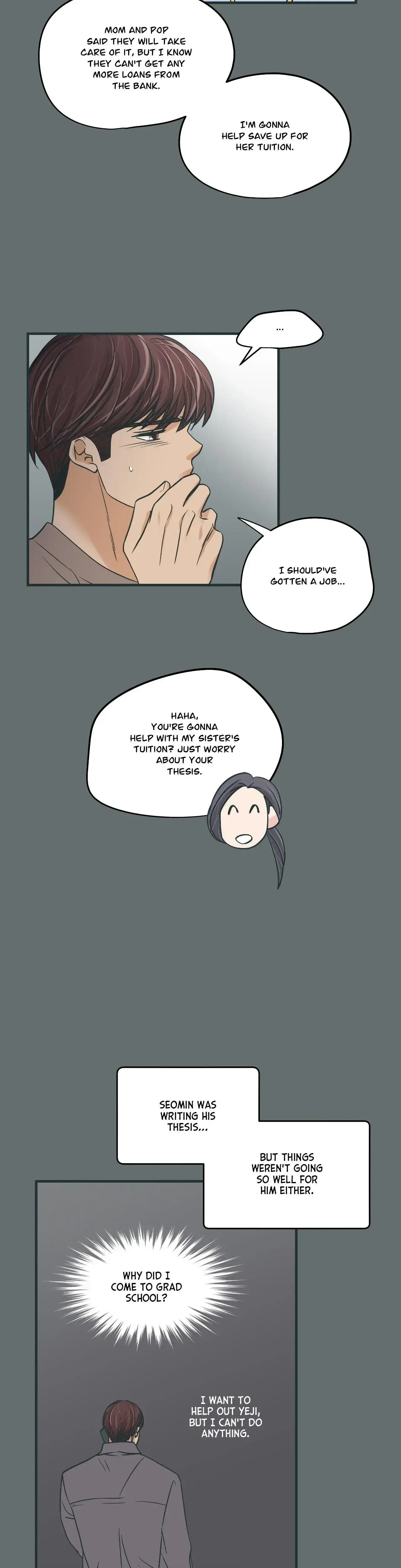 Let Me See Yours Chapter 47 - Page 13