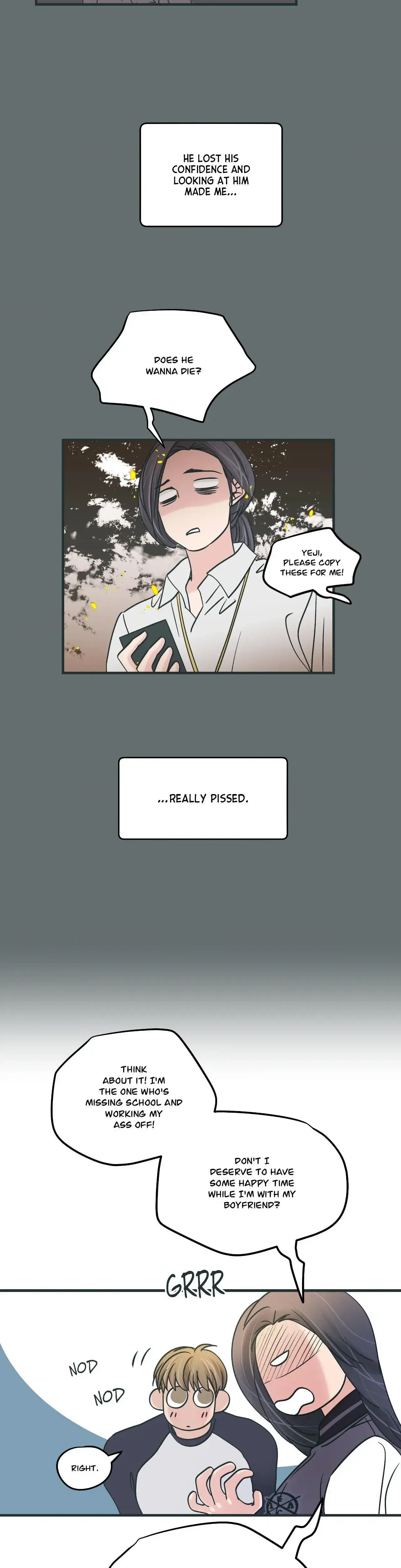 Let Me See Yours Chapter 47 - Page 14