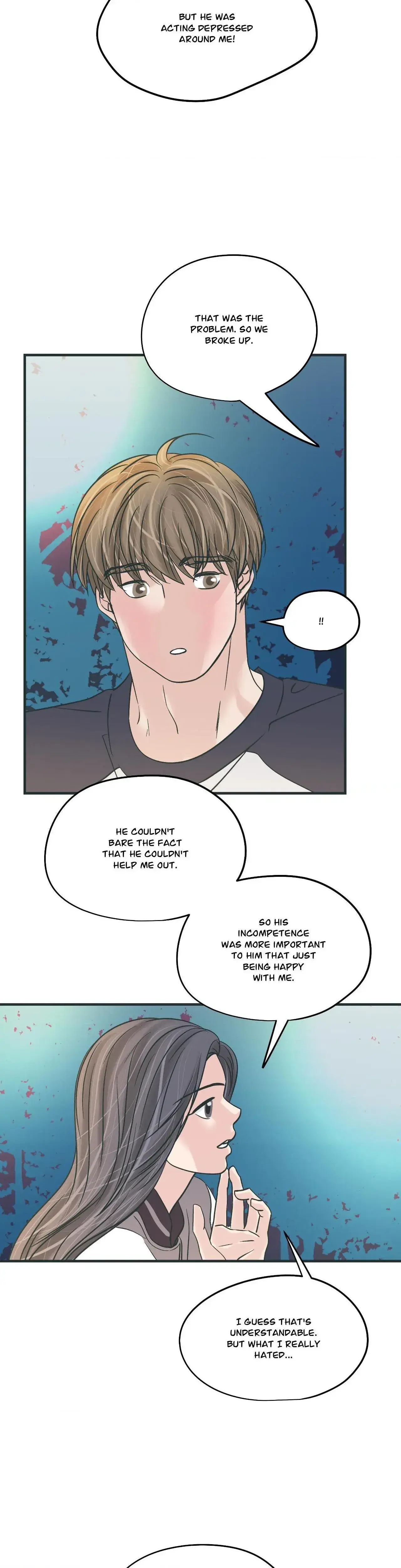 Let Me See Yours Chapter 47 - Page 15