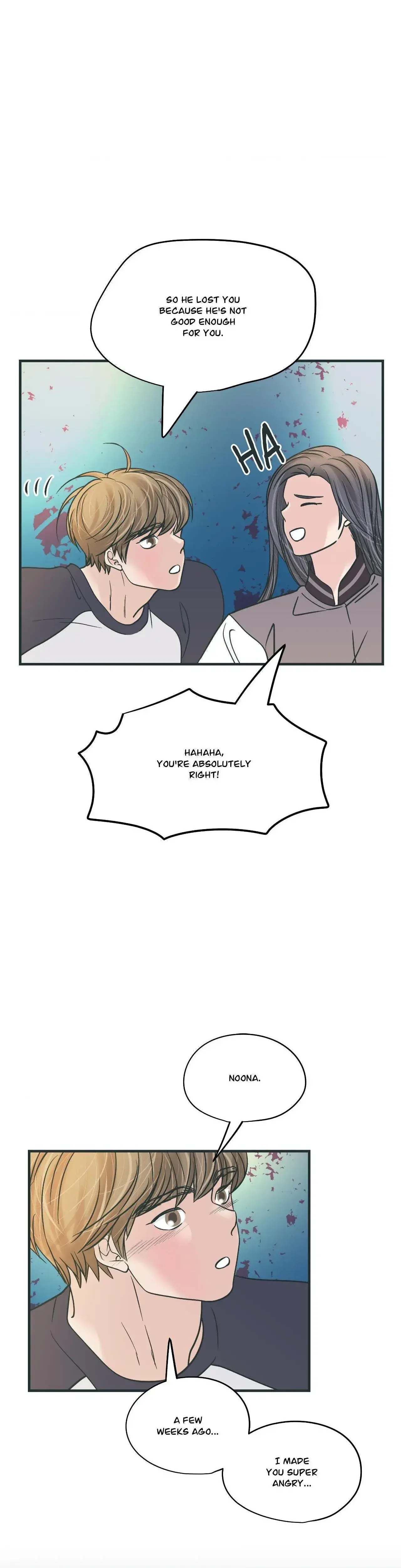 Let Me See Yours Chapter 47 - Page 17