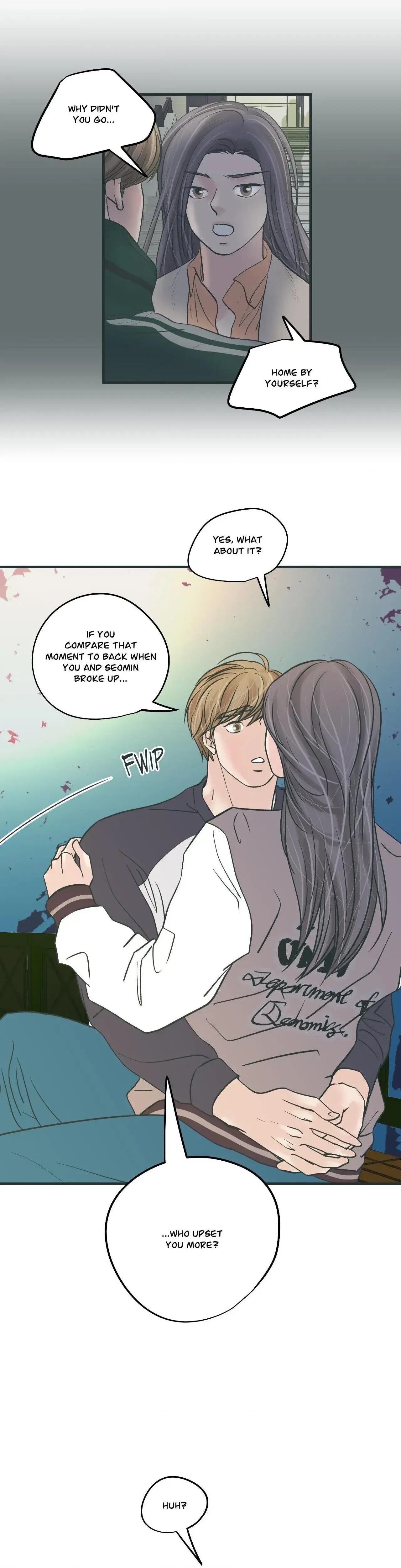 Let Me See Yours Chapter 47 - Page 18