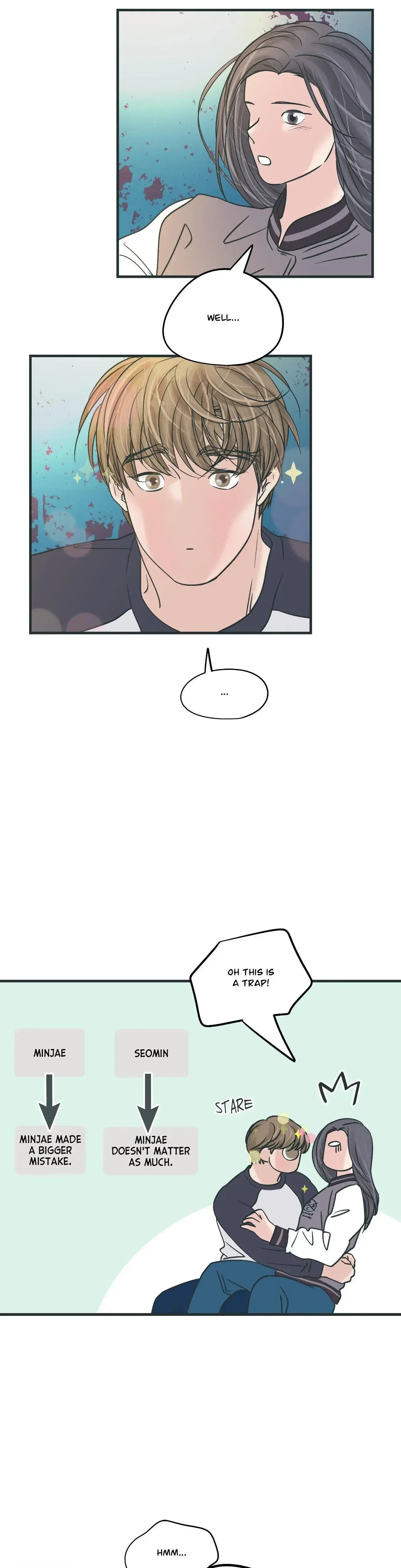 Let Me See Yours Chapter 47 - Page 19