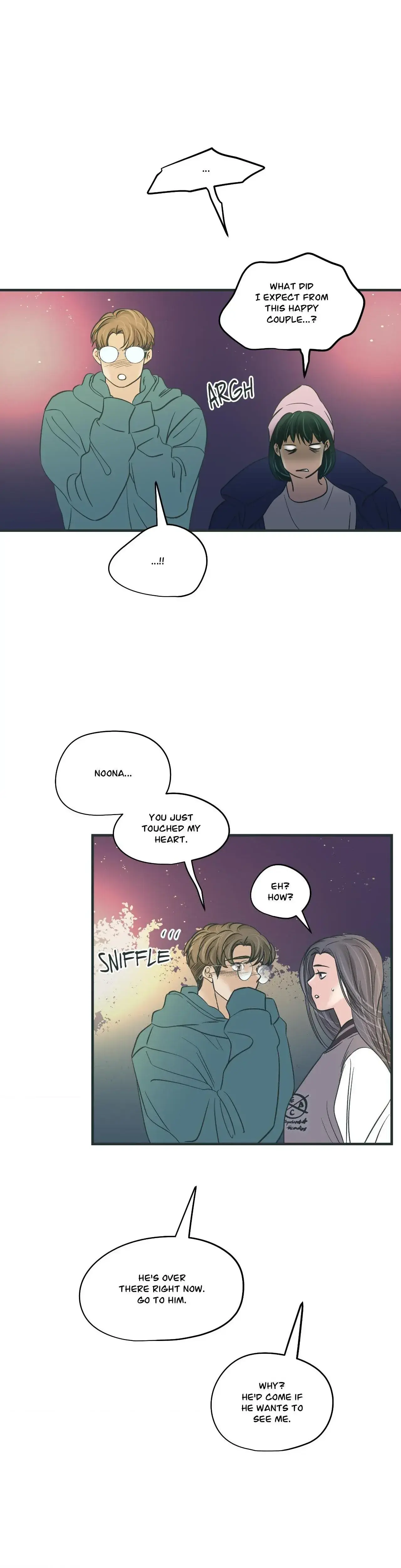 Let Me See Yours Chapter 47 - Page 2