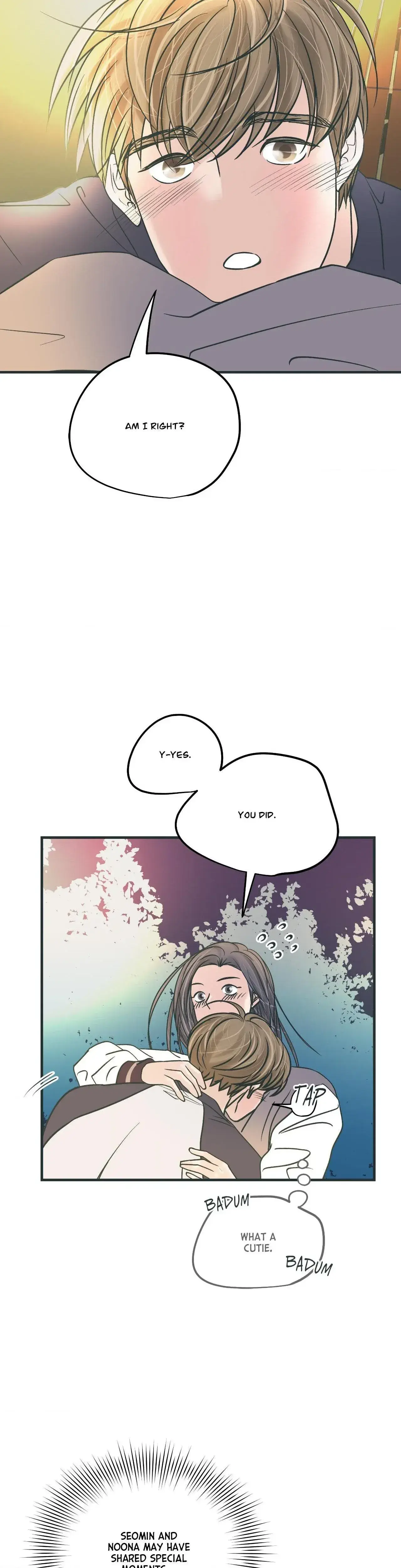 Let Me See Yours Chapter 47 - Page 21