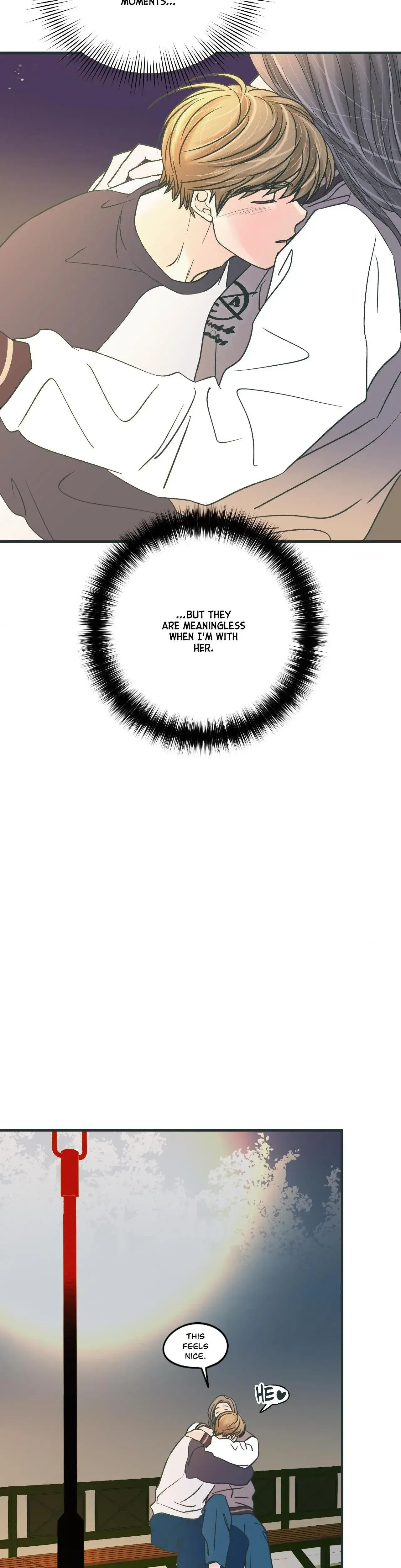 Let Me See Yours Chapter 47 - Page 22
