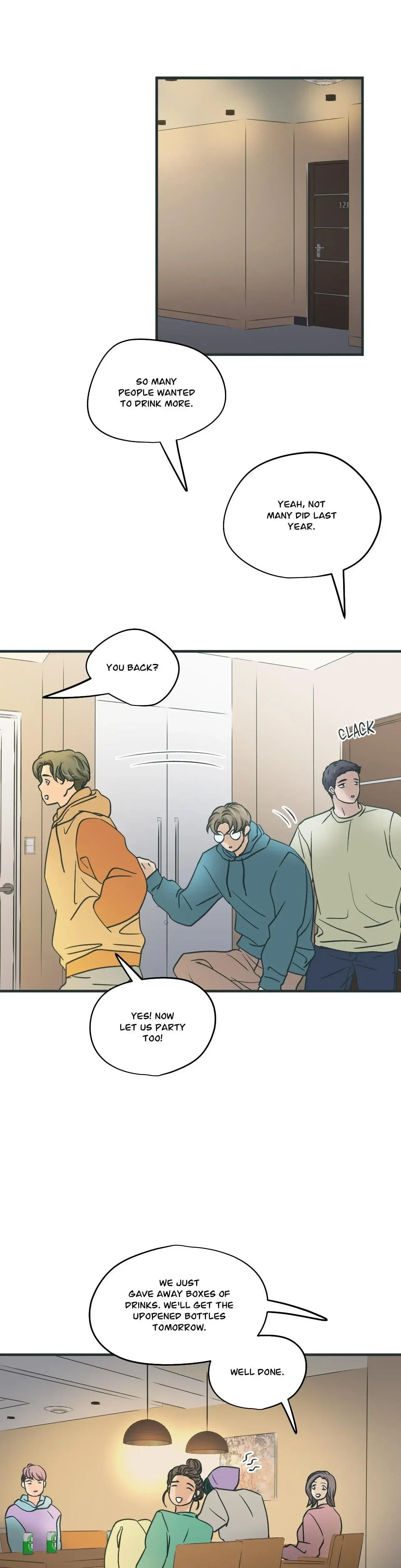 Let Me See Yours Chapter 47 - Page 25