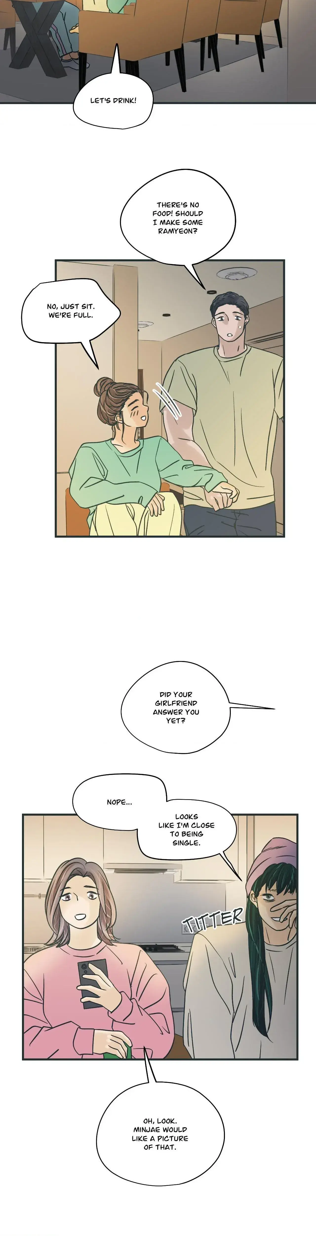 Let Me See Yours Chapter 47 - Page 26