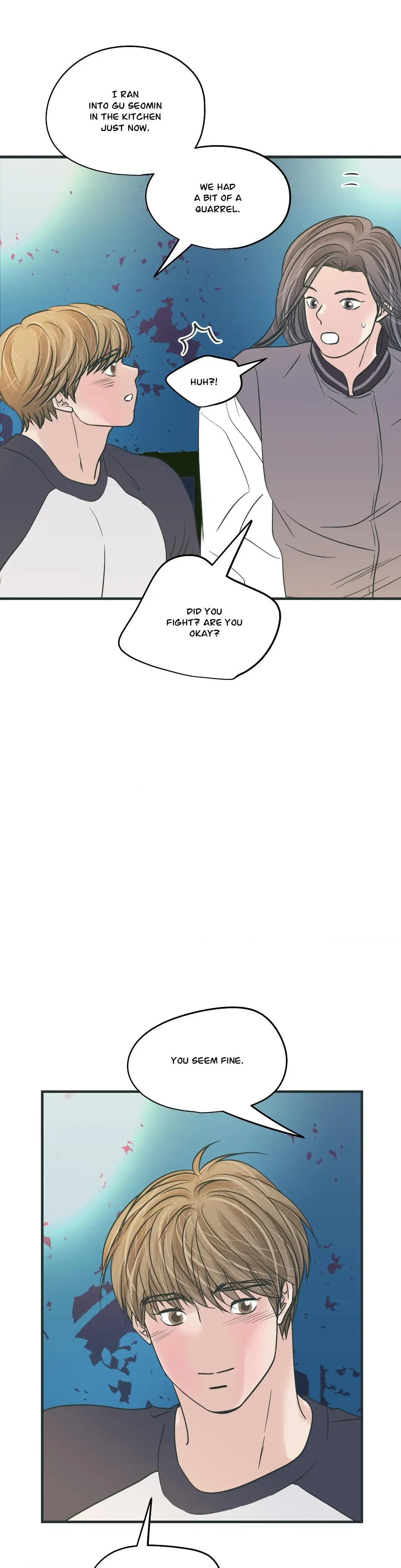 Let Me See Yours Chapter 47 - Page 7
