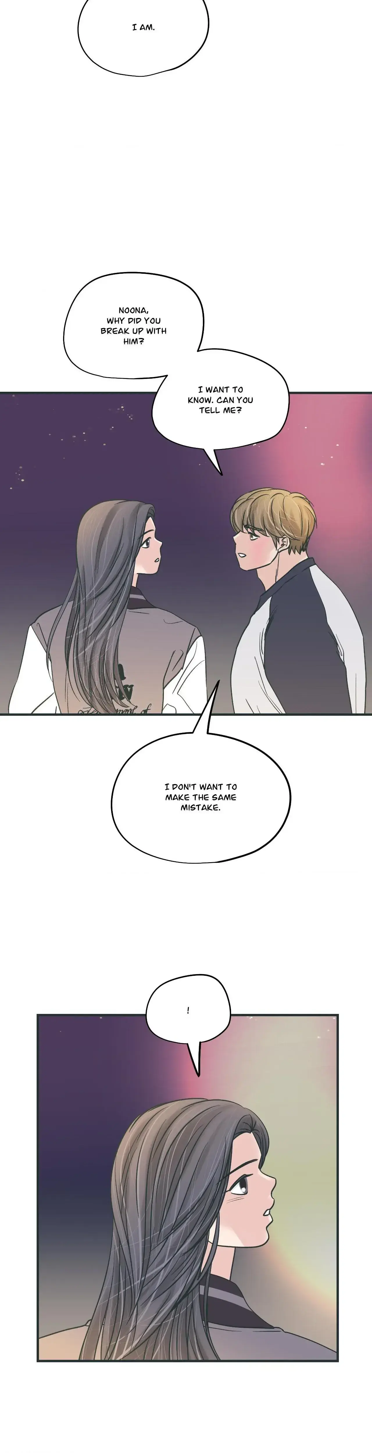 Let Me See Yours Chapter 47 - Page 8