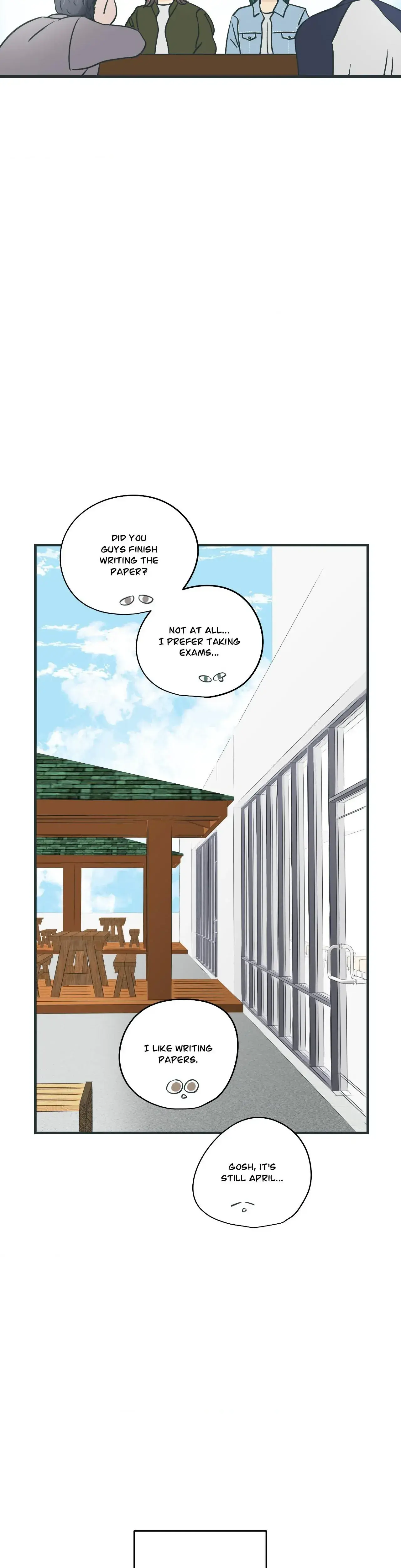Let Me See Yours Chapter 48 - Page 12