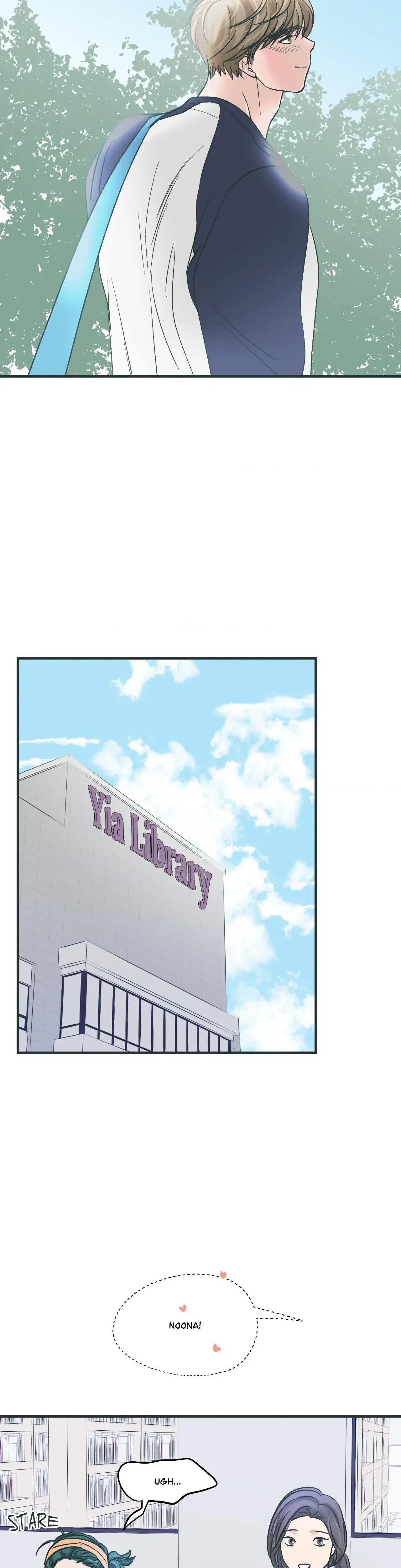 Let Me See Yours Chapter 48 - Page 16