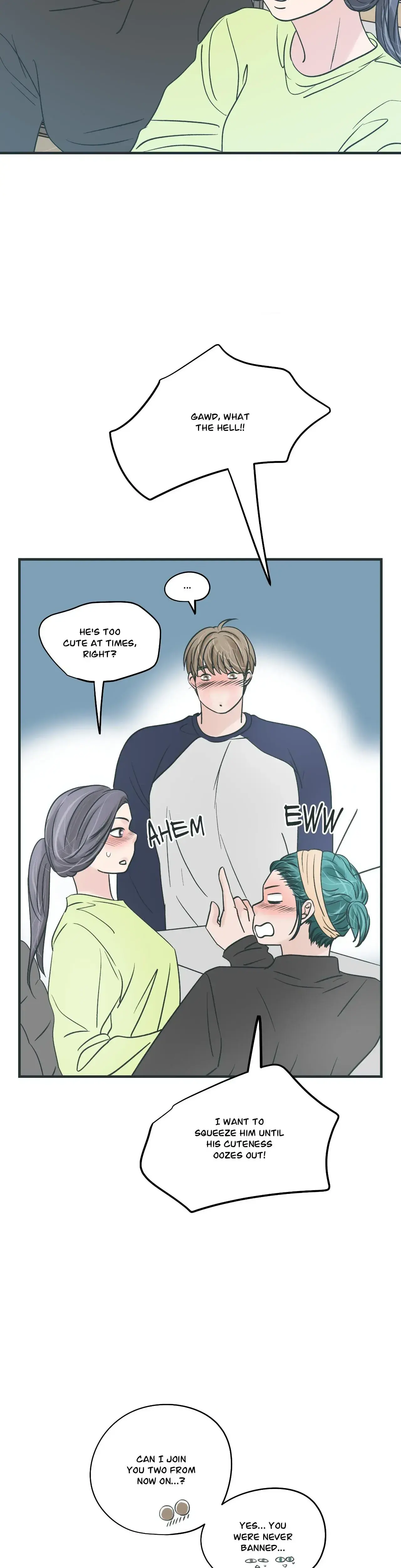 Let Me See Yours Chapter 48 - Page 20
