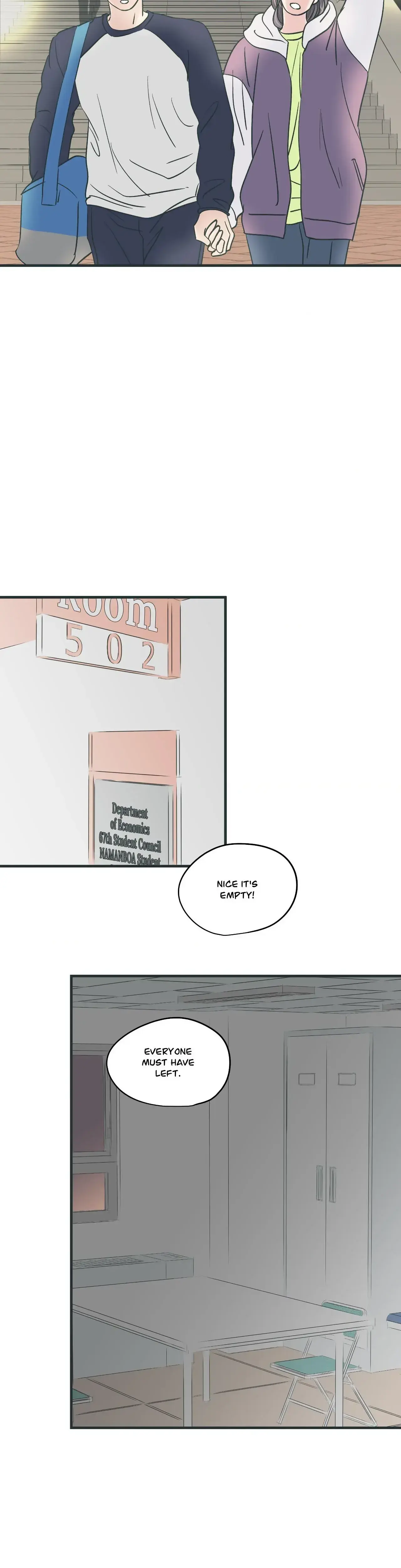 Let Me See Yours Chapter 48 - Page 22