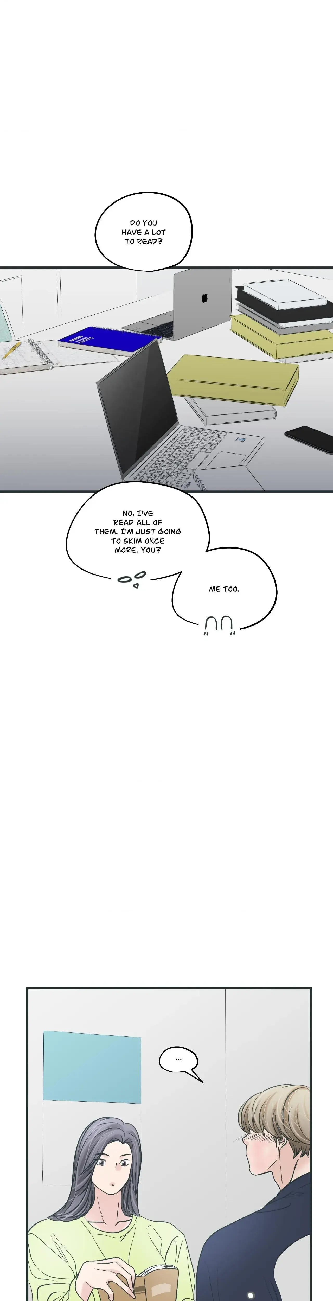 Let Me See Yours Chapter 48 - Page 23