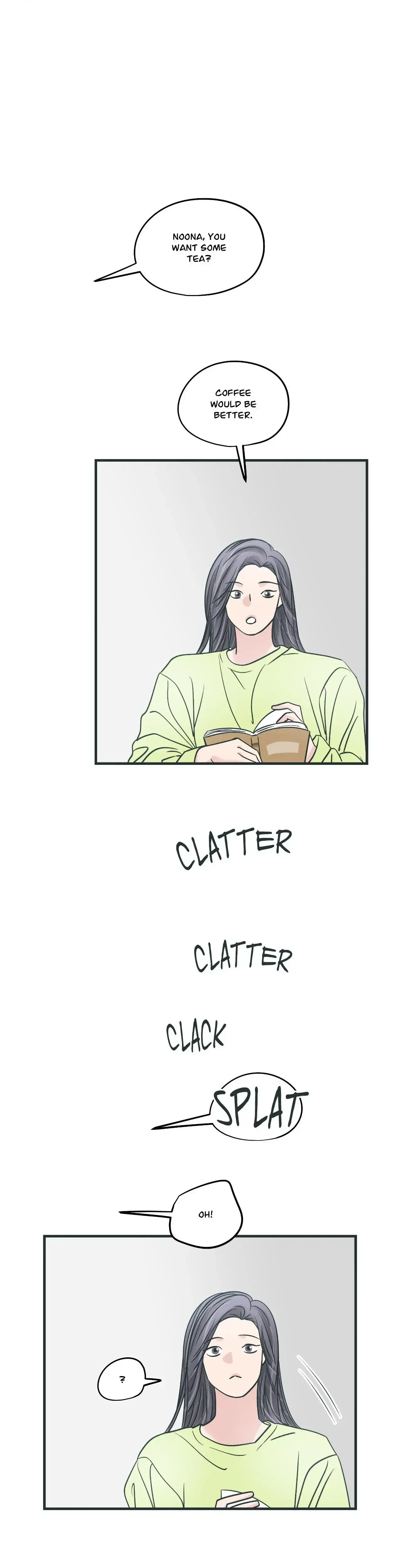 Let Me See Yours Chapter 48 - Page 25