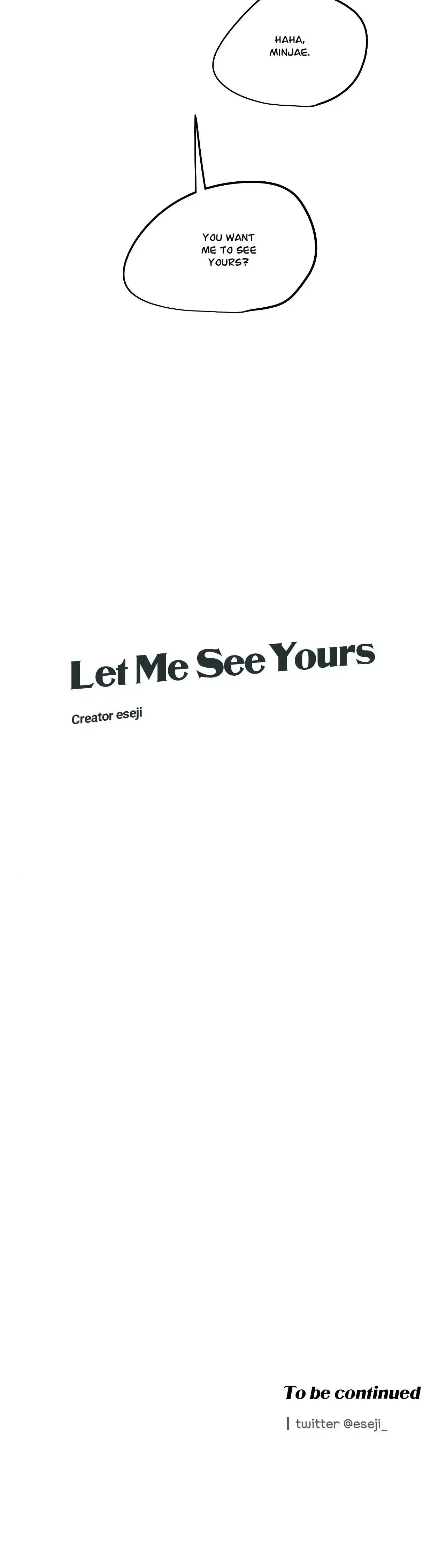 Let Me See Yours Chapter 48 - Page 30