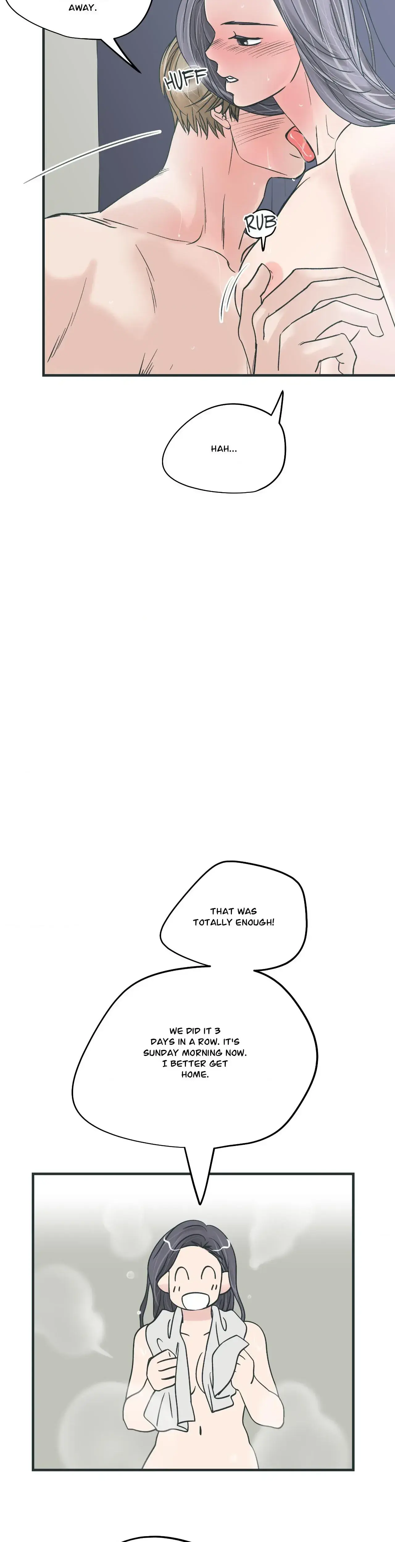 Let Me See Yours Chapter 48 - Page 5