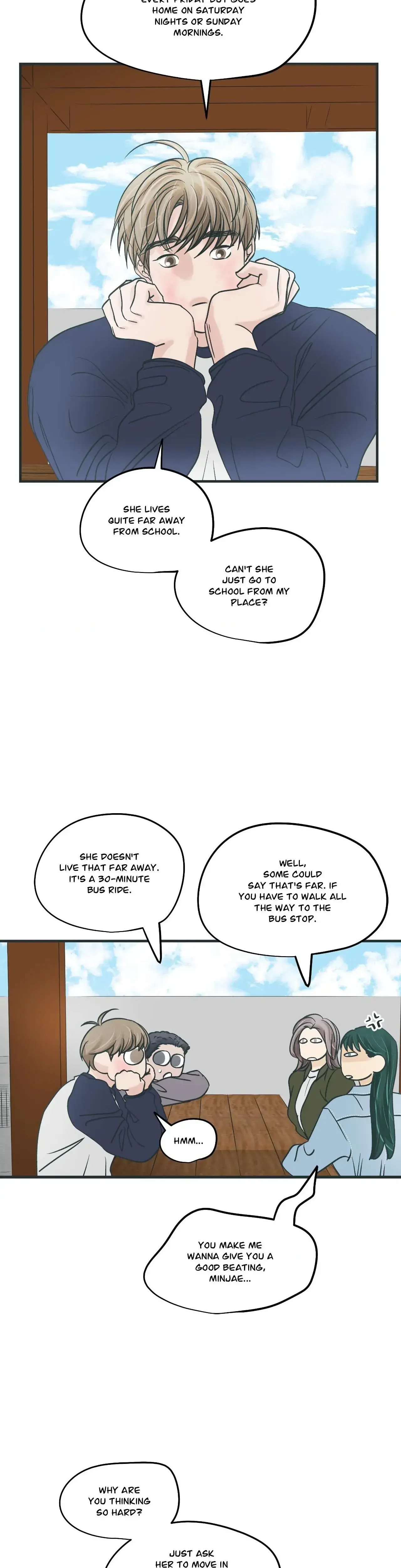 Let Me See Yours Chapter 48 - Page 9