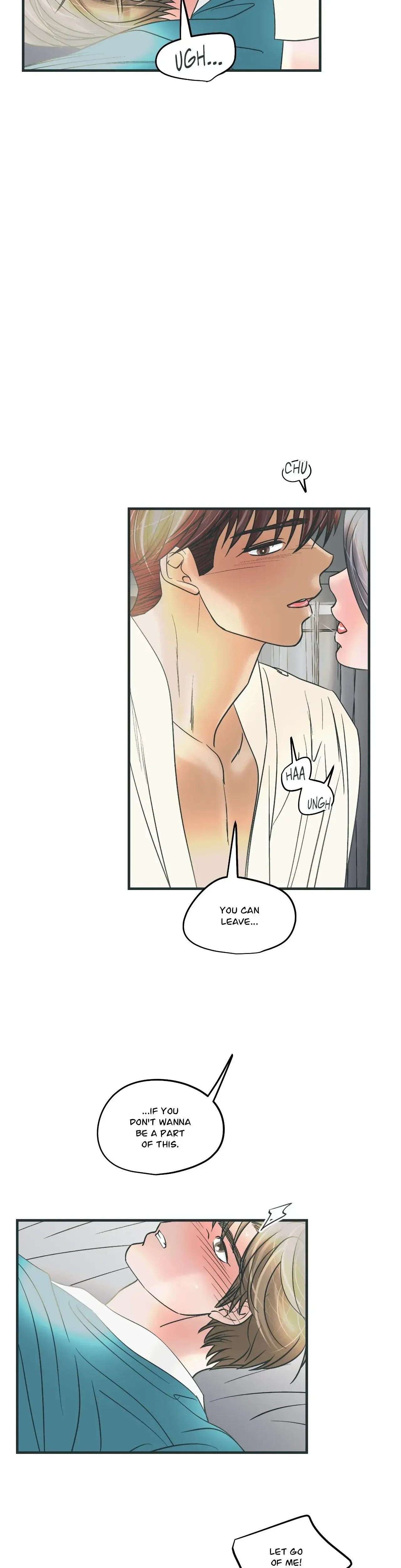 Let Me See Yours Chapter 49 - Page 20
