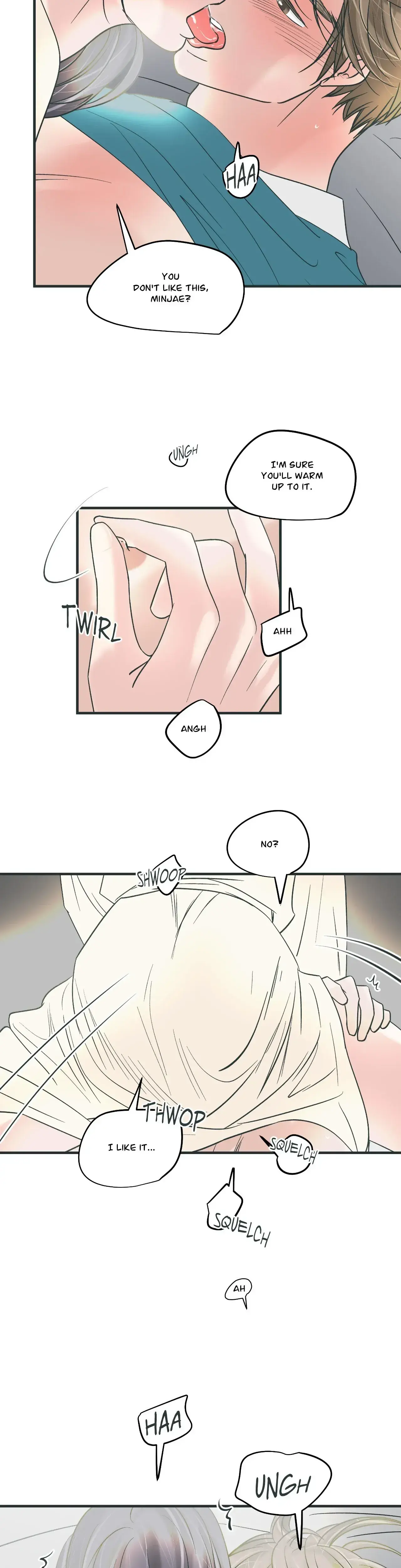 Let Me See Yours Chapter 49 - Page 22