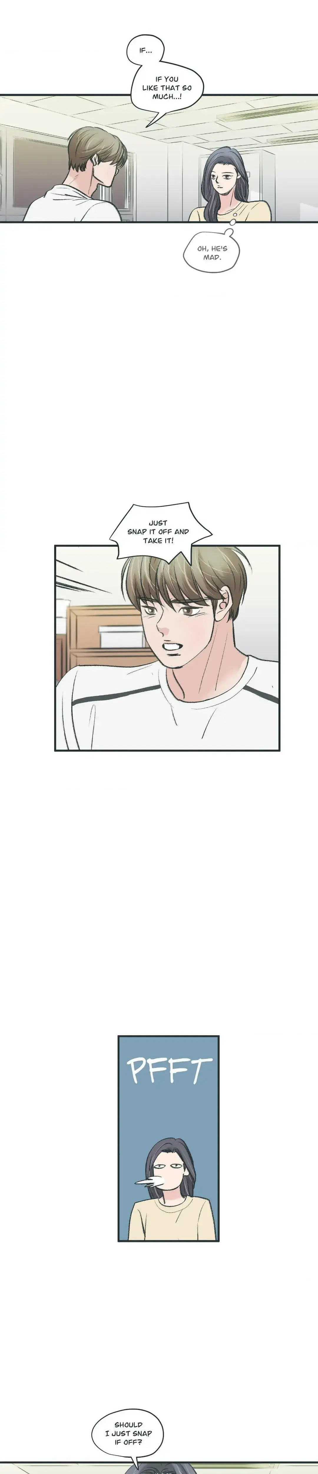 Let Me See Yours Chapter 5 - Page 10