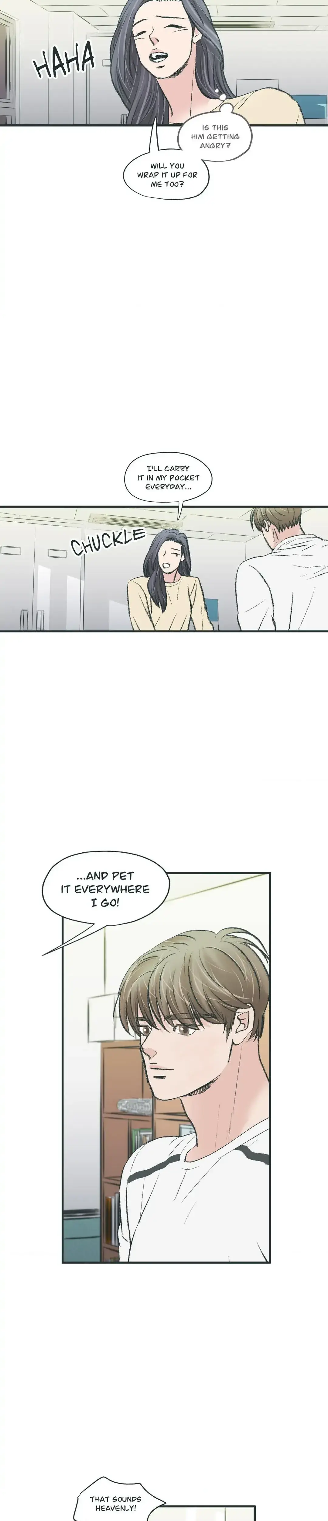 Let Me See Yours Chapter 5 - Page 11