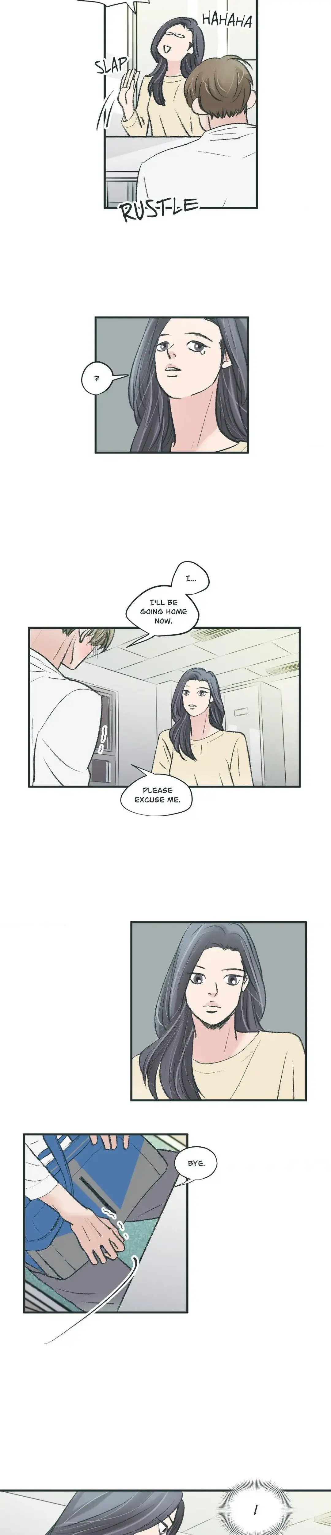 Let Me See Yours Chapter 5 - Page 12