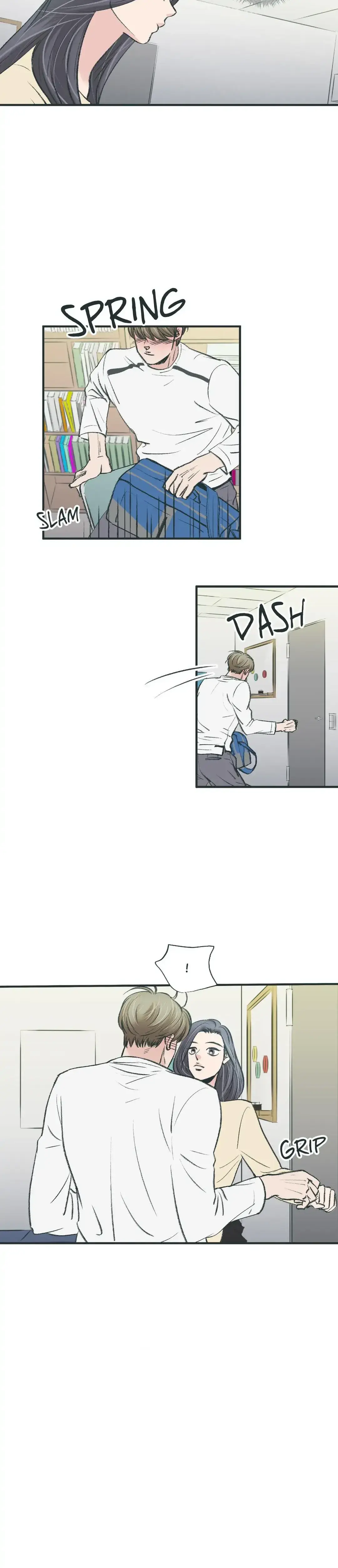 Let Me See Yours Chapter 5 - Page 13