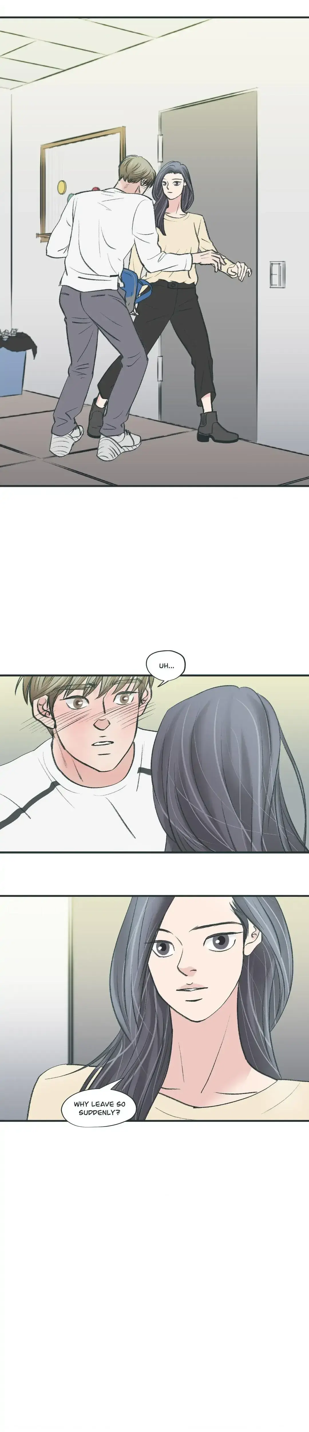 Let Me See Yours Chapter 5 - Page 14