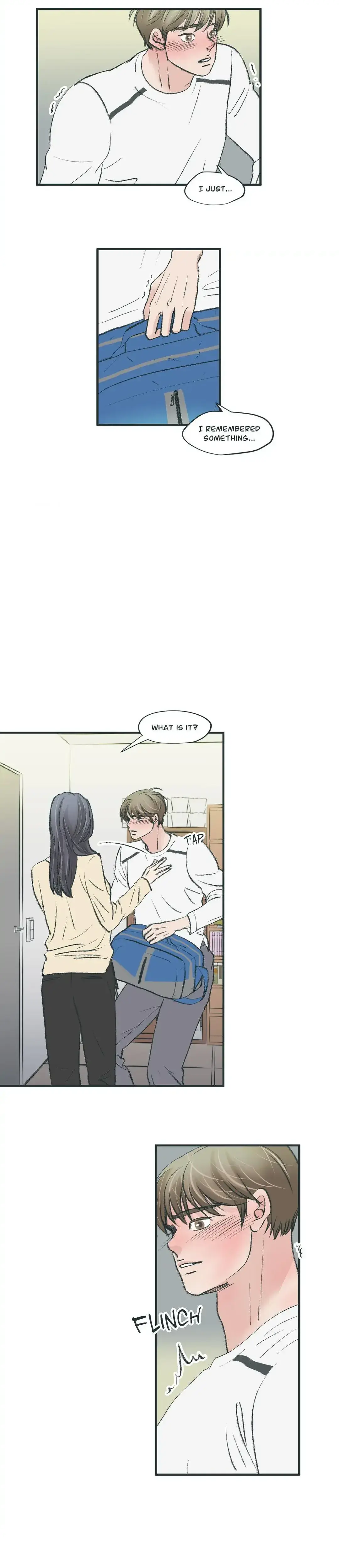 Let Me See Yours Chapter 5 - Page 15