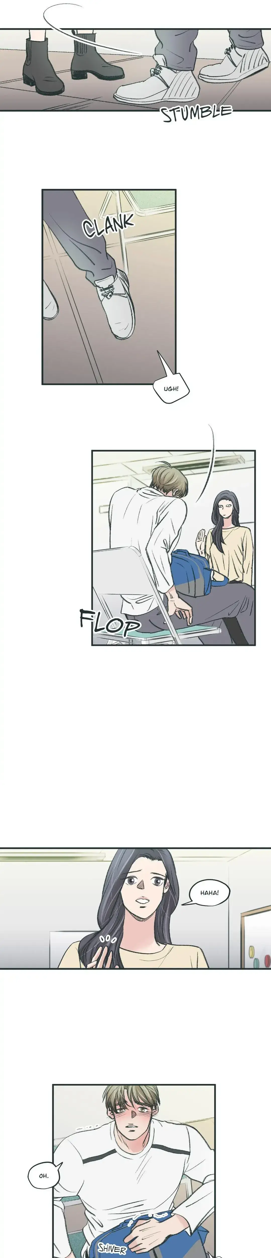 Let Me See Yours Chapter 5 - Page 16