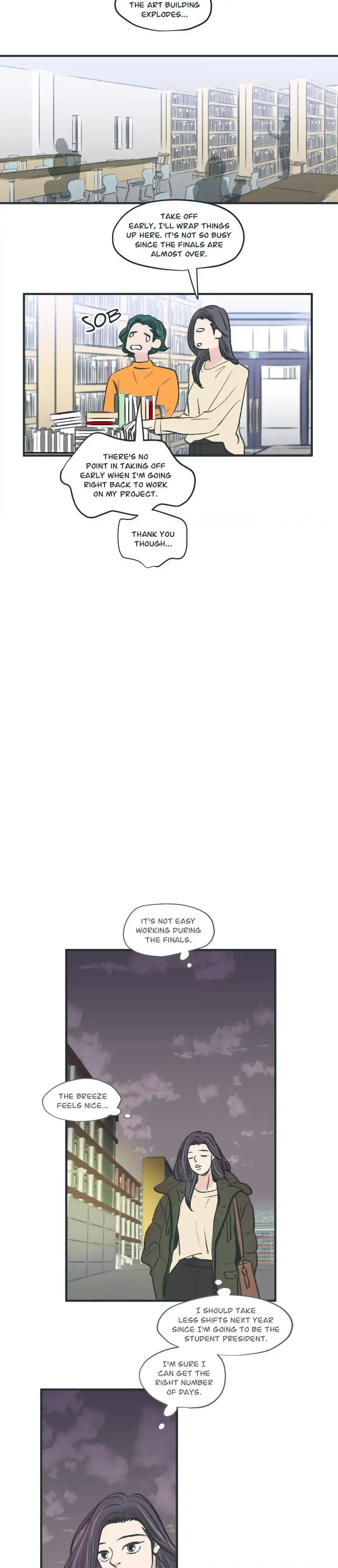 Let Me See Yours Chapter 5 - Page 2