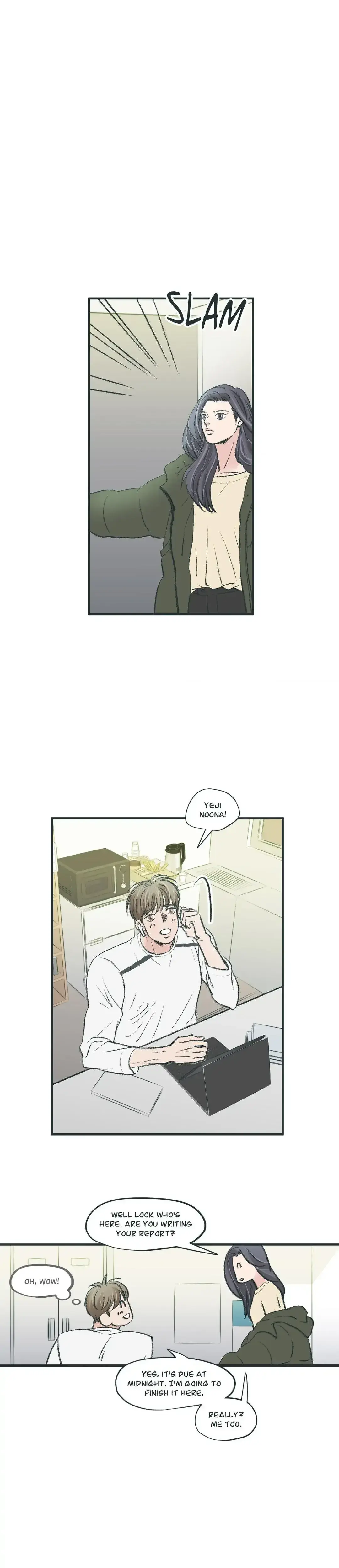 Let Me See Yours Chapter 5 - Page 4