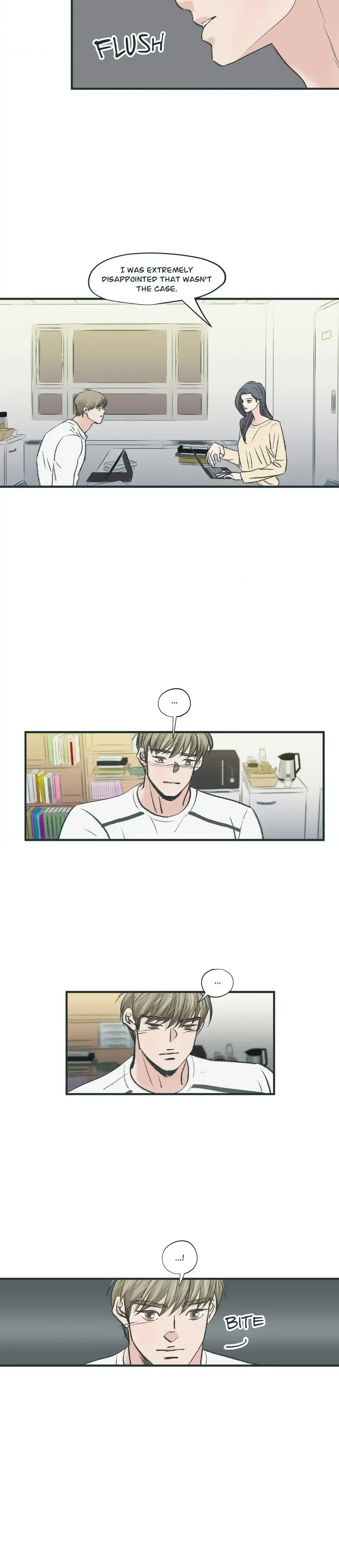 Let Me See Yours Chapter 5 - Page 9