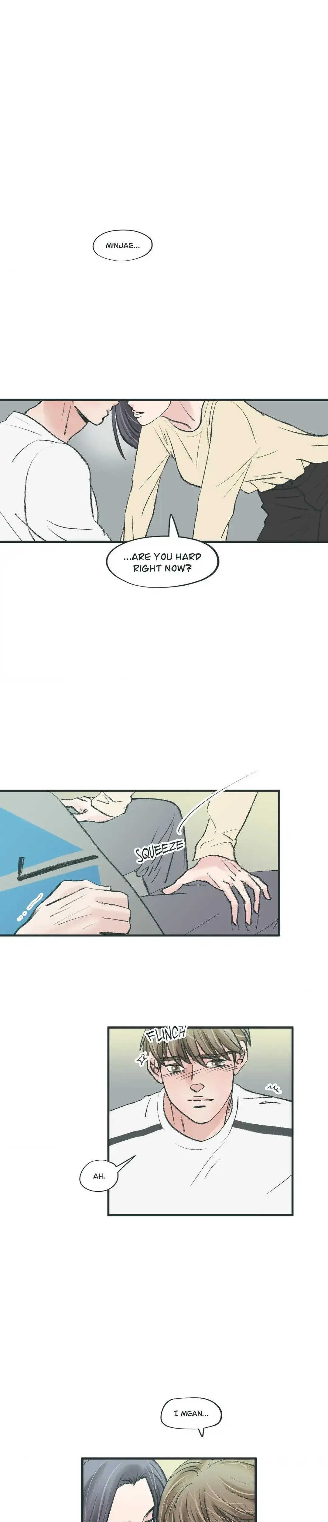 Let Me See Yours Chapter 6 - Page 1