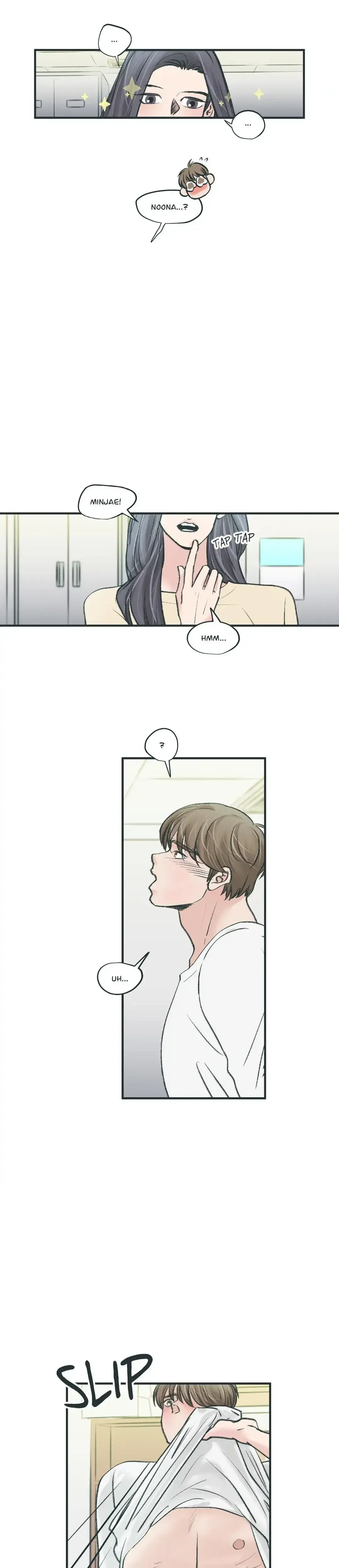 Let Me See Yours Chapter 6 - Page 10