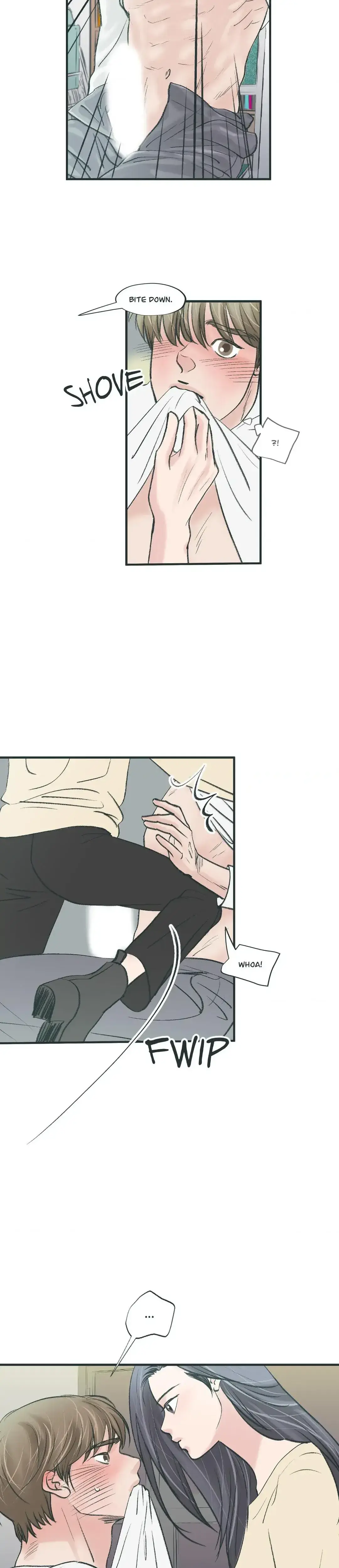 Let Me See Yours Chapter 6 - Page 11