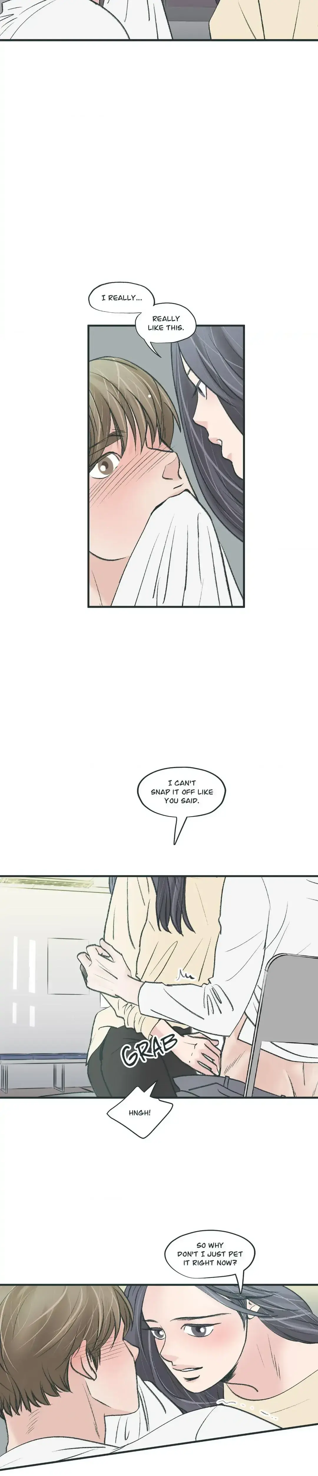 Let Me See Yours Chapter 6 - Page 12
