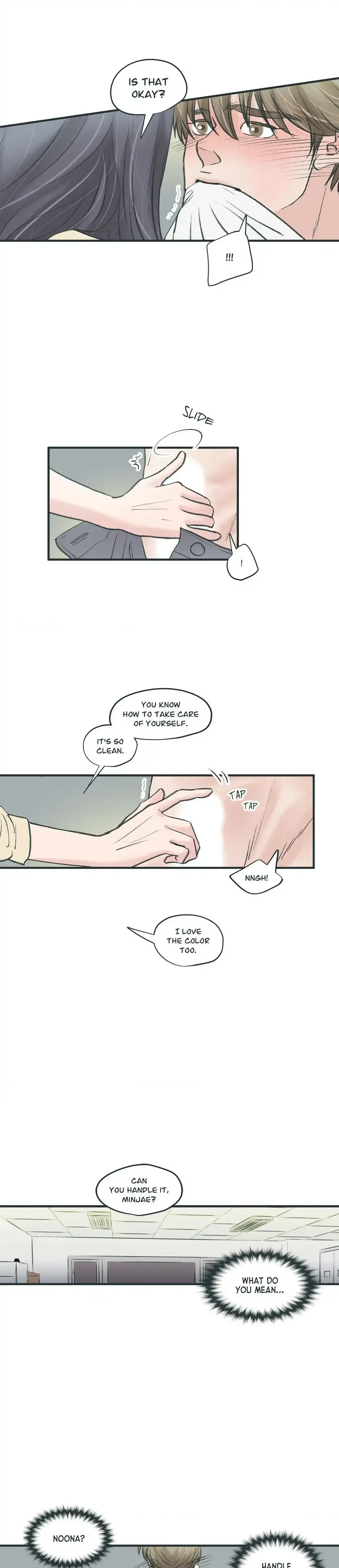 Let Me See Yours Chapter 6 - Page 13